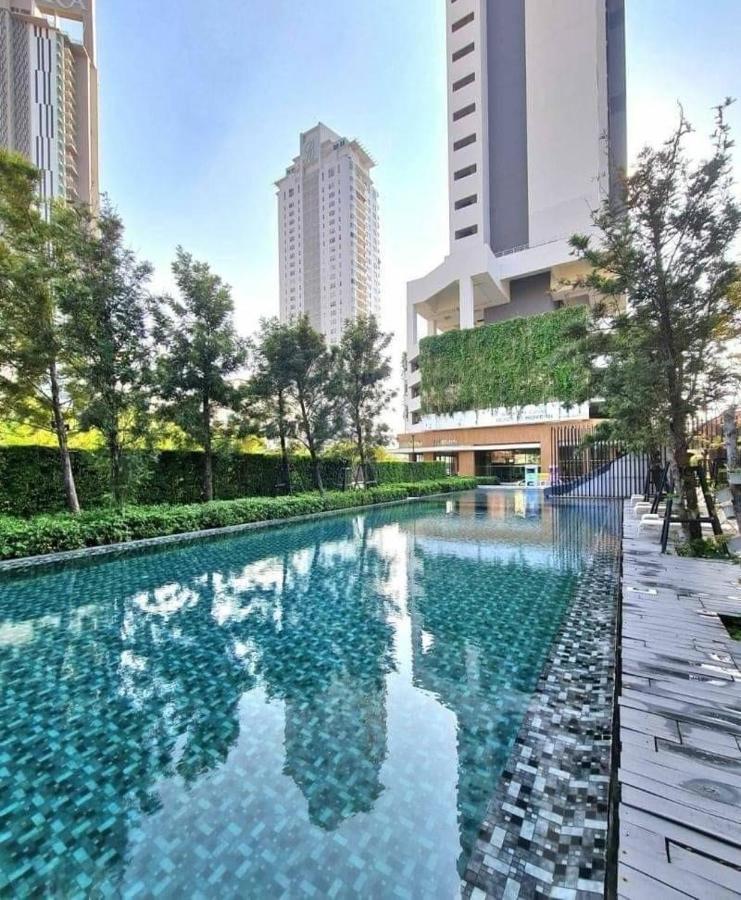 Veranda Residences Pattaya By Phung Jomtien Beach Exterior foto