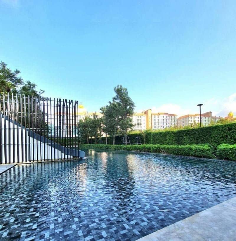 Veranda Residences Pattaya By Phung Jomtien Beach Exterior foto