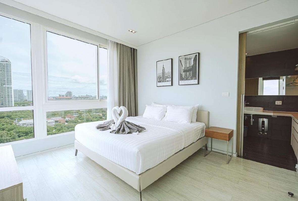 Veranda Residences Pattaya By Phung Jomtien Beach Exterior foto