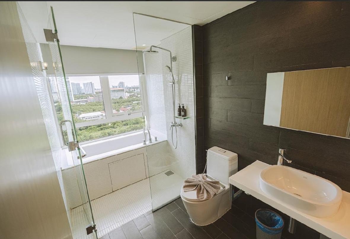 Veranda Residences Pattaya By Phung Jomtien Beach Exterior foto